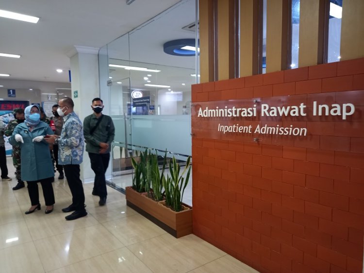 RS di Kabupaten Bogor Butuh Obat Anti Virus