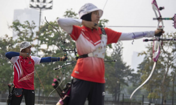 KOI Rilis Jadwal Keberangkatan Kontingen Indonesia ke Olimpiade Tokyo