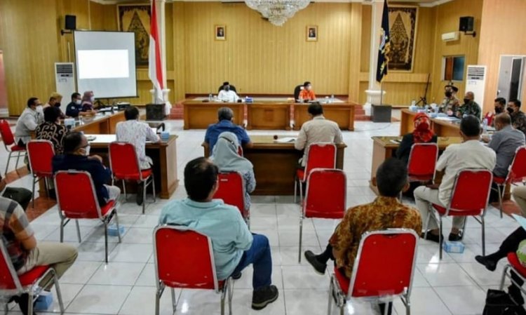 Mulai Sabtu, Kabupaten Cirebon Terapkan PPKM Darurat