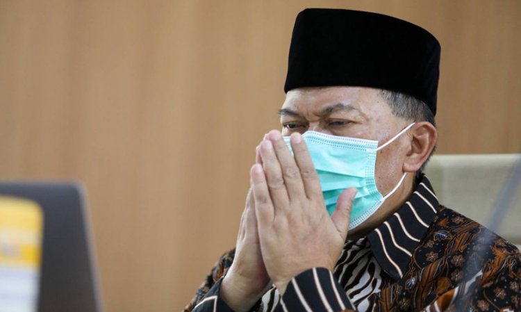 Oded Ajak Warga Kota Bandung Jalani PPKM Darurat dengan Lapang Dada