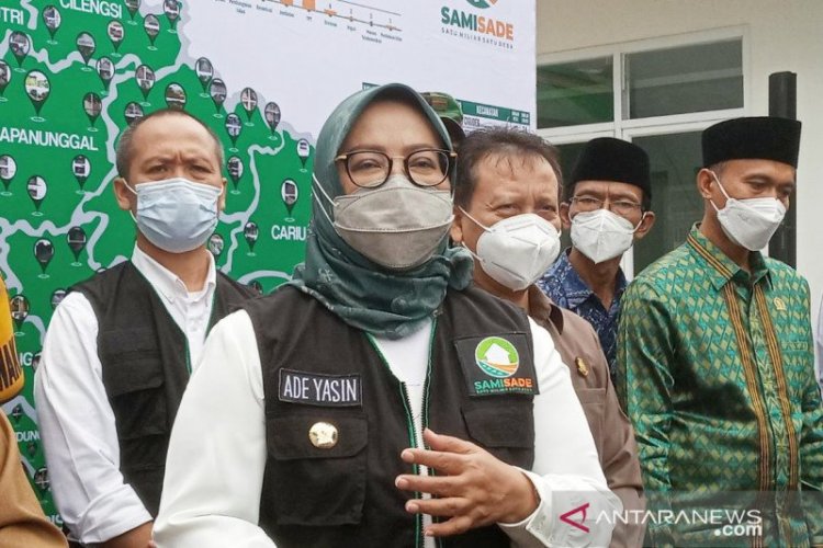 Hari ke 2 PPKM Darurat, Bupati Bogor Pastikan Objek Wisata Ditutup