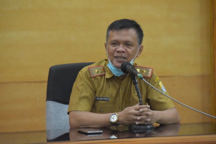 Kepala BKPSDM Kabupaten Cirebon Positif Covid-19, Asesmen Pejabat Dilakukan di Rumah