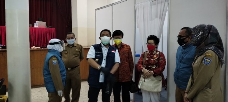Oksigen Kian Terbatas, Kota Bandung Berharap Bantuan Pusat