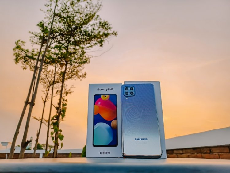 Samsung Andalkan Tiga Keunggulan Galaxy M62