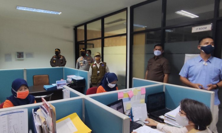 Dua Perusahaan di Cianjur Terancam Sanksi karena Abaikan PPKM Darurat
