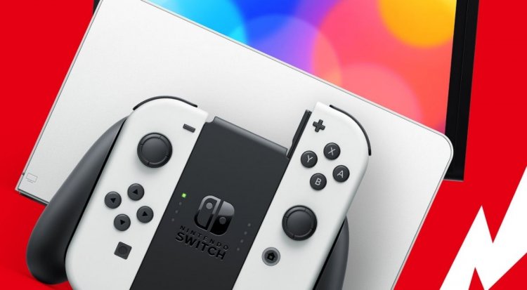 Nintendo Switch Model Baru Rilis 8 Oktober 2021