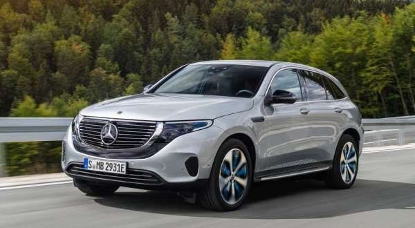 Mercedes-Benz Catat Kenaikan Penjualan 25,1 Persen