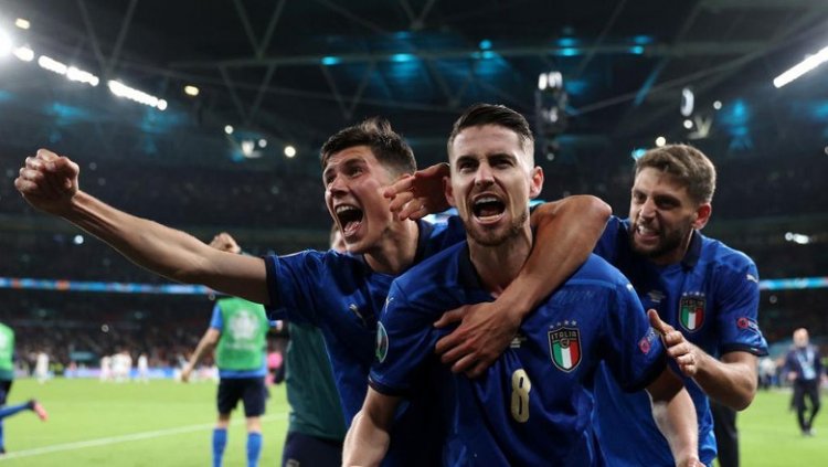 Fans dari Italia Tidak Diizinkan Datang ke Wembley