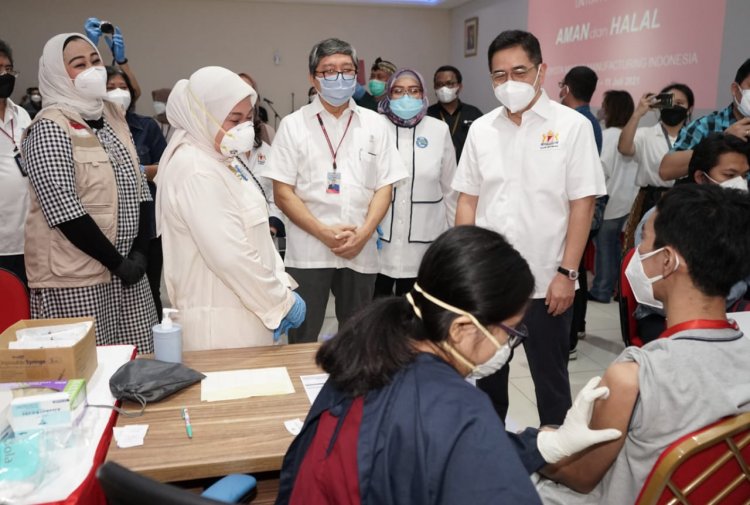 Ini Upaya Kadin Indonesia Berkontribusi di Kala Pandemi Covid-19