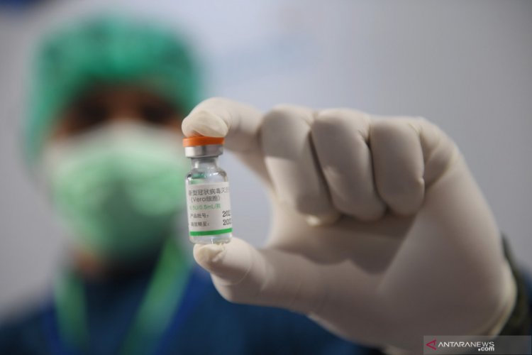 Kimia Farma Siap Layani Vaksinasi Gotong Royong Individu di 8 Klinik