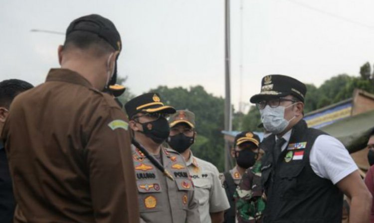 Gubernur Jawa Barat Imbau Warga Beli Hewan Kurban via Layanan Daring