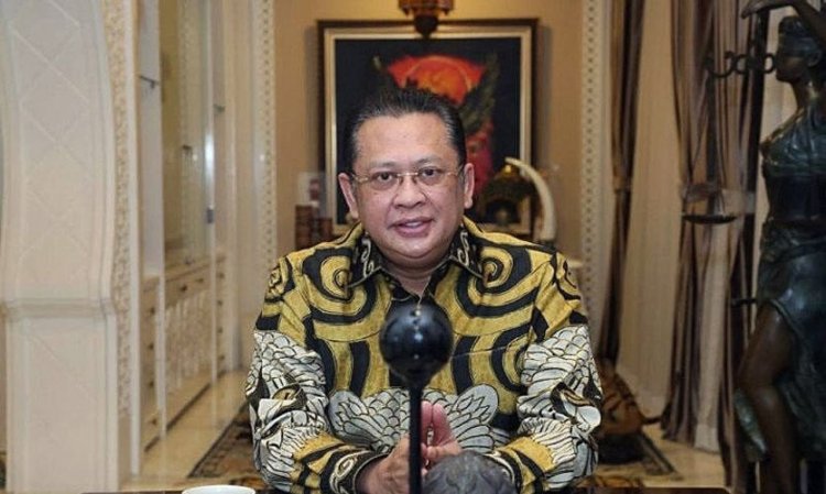 Ketua MPR Dukung Halaman Kompleks Parlemen Jadi RS Darurat Covid-19