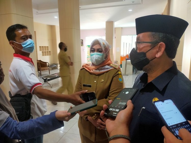 Kasus Covid-19 Melonjak, Stok Oksigen di Kabupaten Cirebon Mulai Menipis