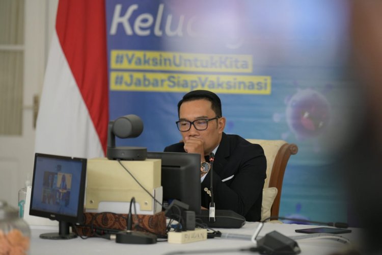 Gubernur Jabar Ridwan Kamil Berduka atas Wafatnya Bupati Bekasi