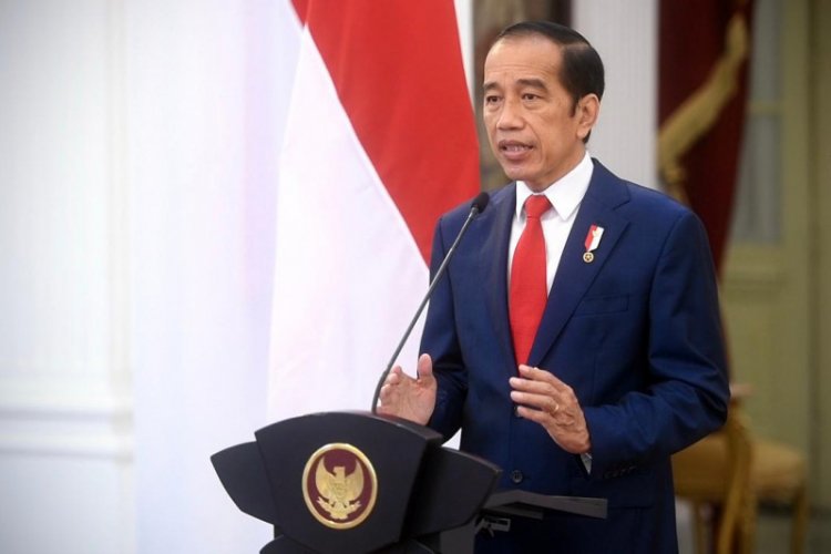 Jokowi: Vaksin Adalah 'Global Public Goods'
