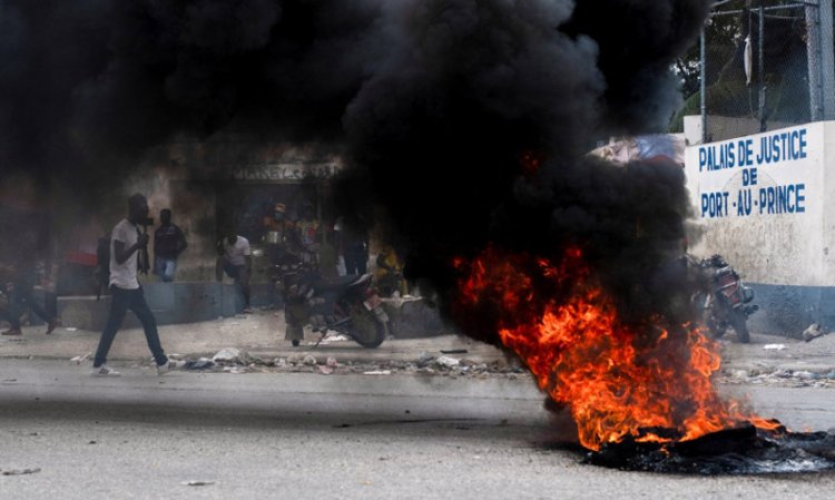 Biden: AS Tak Berencana Kirim Pasukan ke Haiti