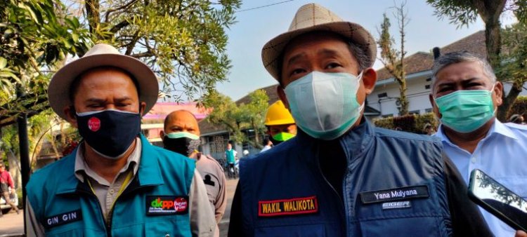 Berikan Relaksasi, Buka Tutup Jalan Di Kota Bandung Hanya Satu Kali