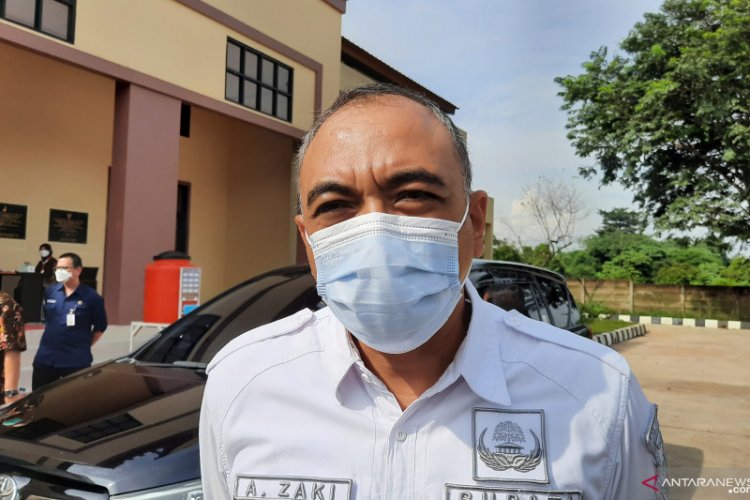Bupati Tangerang Dukung Perpanjangan Masa PPKM Darurat
