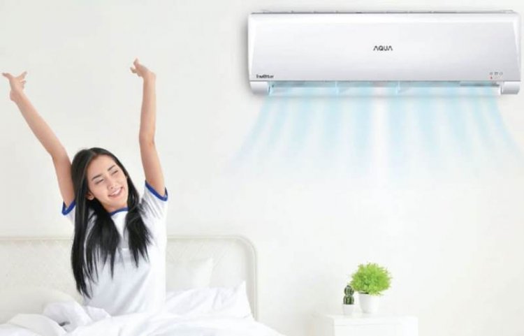Aqua Japan Hadirkan Pendingin Ruangan Inverter Plus Hemat Listrik 