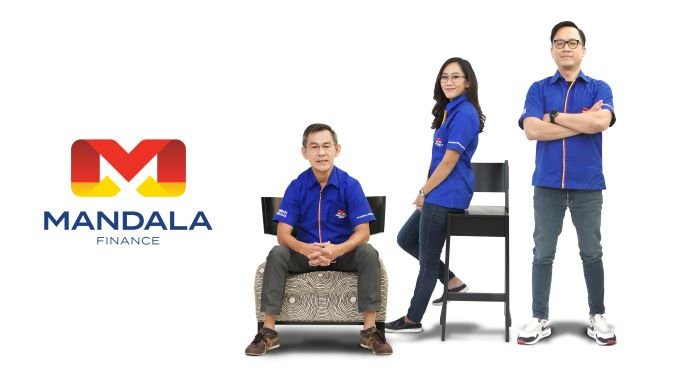 Peringati HUT ke-24, Mandala Finance Punya Logo Baru