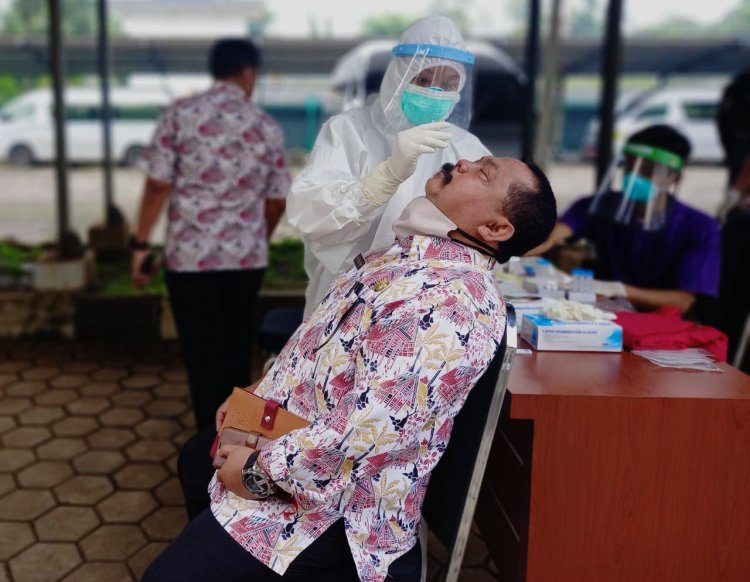 Sekretaris DPRD Kabupaten Bogor yang Humoris Meninggal Dunia