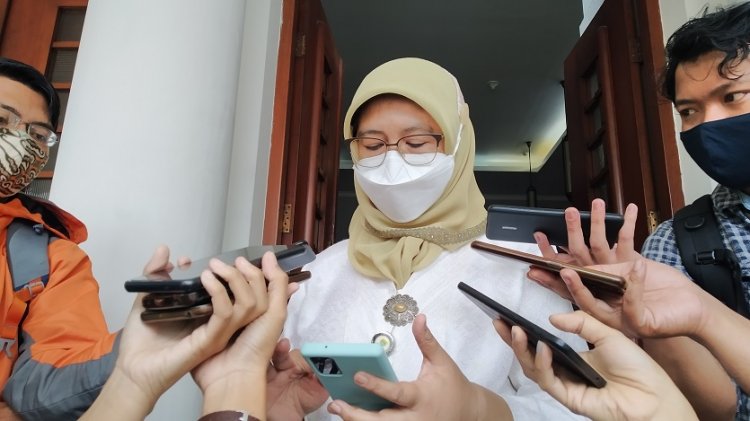 Kadinkes Bandung: Wali Kota Masuk RS Bukan karena Covid-19