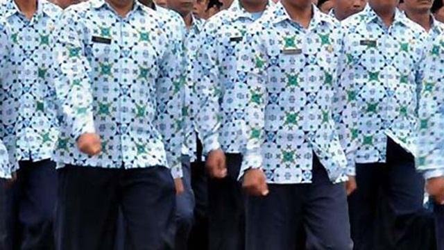  4.121 PTK Non PNS di Kota Bandung Mendapat SK Penugasan 