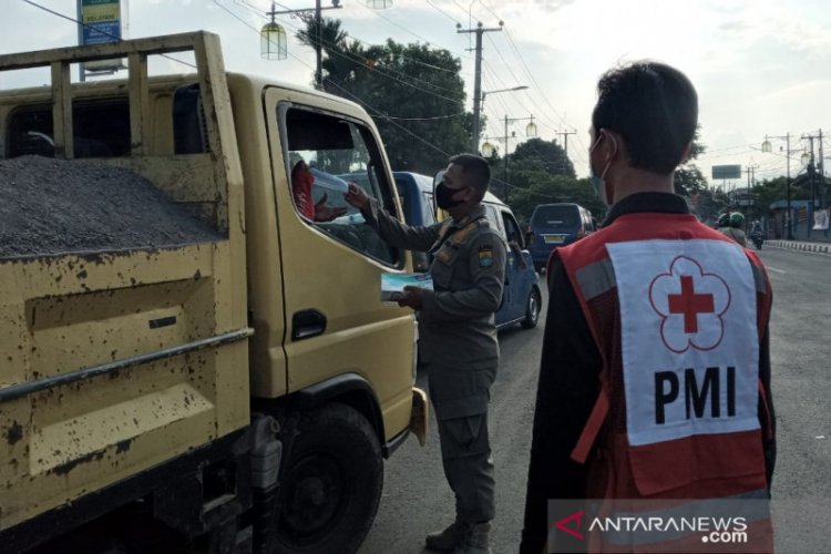 Sepekan, Petugas di Cianjur Putar Balik 430 Kendaraan Pendatang