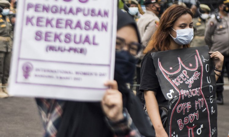 RUU PKS, Setitik Harapan untuk Keadilan bagi Korban Kekerasan Seksual