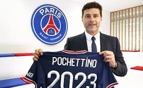 PSG Perpanjang Kontrak Pochettino Hingga 2023