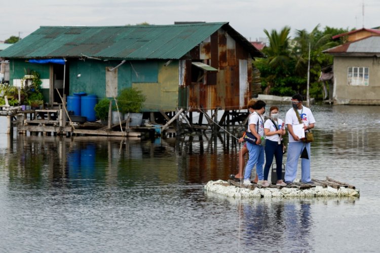 Filipina laporkan kematian keempat COVID-19 Delta