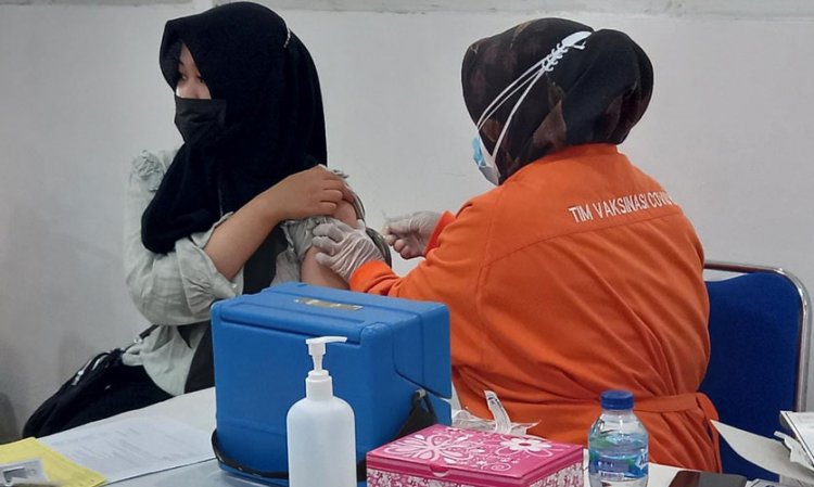 10 Kecamatan Tertinggi Dapat Vaksin Bogor, Ini Daftarnya