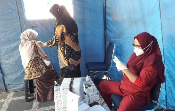 DPRD Jabar Minta Pemprov Tuntaskan Vaksinasi di Ponpes