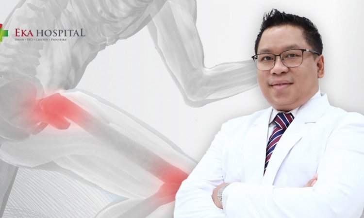 Dokter: Osteoarthritis Perlu Diwaspadai karena Dapat Pengaruhi Kualitas Hidup