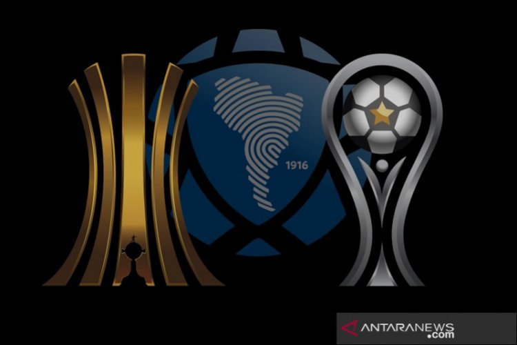 Jadwal final Libertadores dan Sudamericana musim 2021 diundur