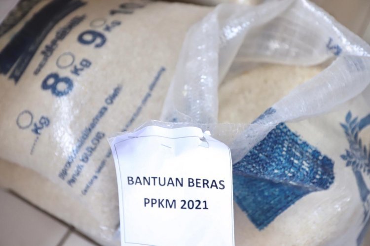 Pemkab Cirebon Segera Distribusikan 3.000 Paket Bansos Kemensos