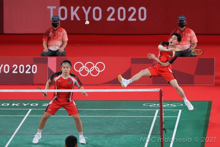 Jadwal Wakil Indonesia di Olimpiade Tokyo Hari Ini