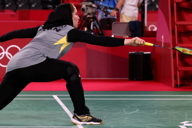 Dress hingga hijab, pebulutangkis putri bebas berpakaian di Olimpiade