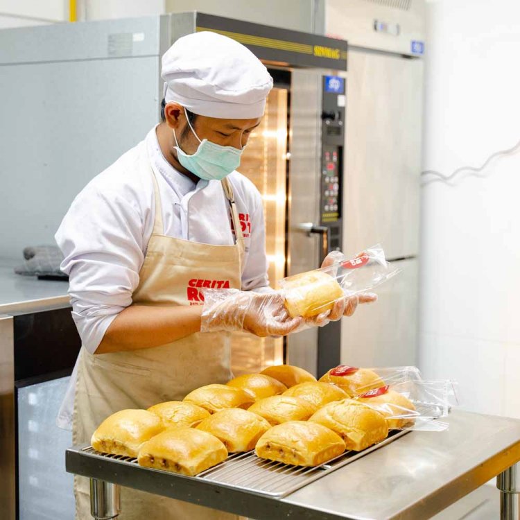 Perluas Jangkauan Pelanggan, Cerita Roti Kini Hadir di 406 Gerai di Indonesia