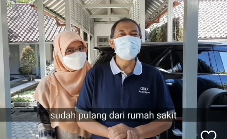 Wali Kota Bandung Sehat dan Siap Kembali Bertugas