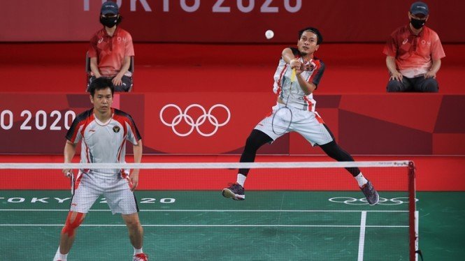 Jadwal Atlet Indonesia di Olimpiade Hari Sabtu Ini