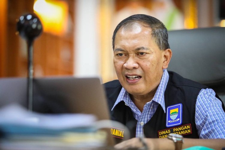 Wali Kota Bandung Sampaikan Kabar Gembira