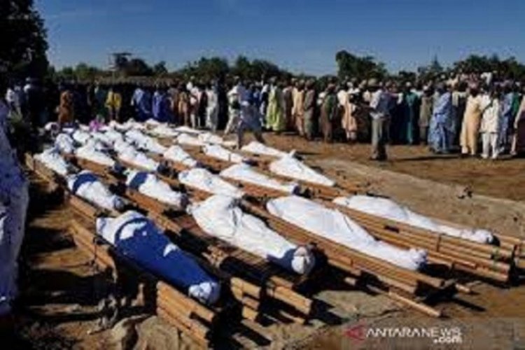 Serangan di Nigeria tewaskan 15 tentara