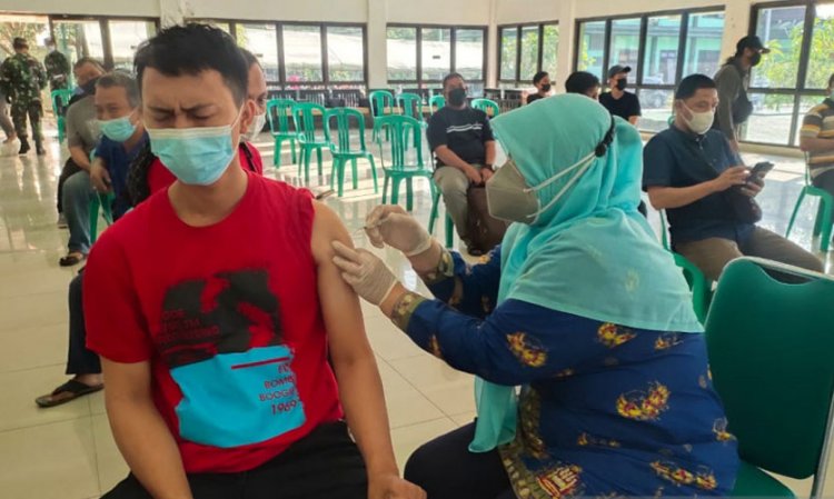 Dinkes Cianjur: Stok Vaksin Kosong Belum Mendapat Tambahan