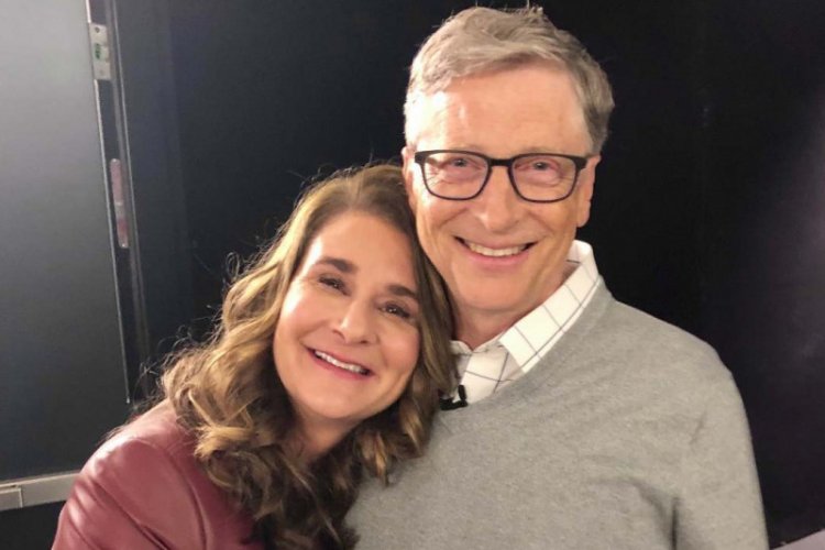 Bill Gates dan Melinda resmi bercerai
