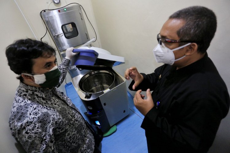Pasien Sembuh Covid-19 di Kota Bandung Mencapai 2000 Orang