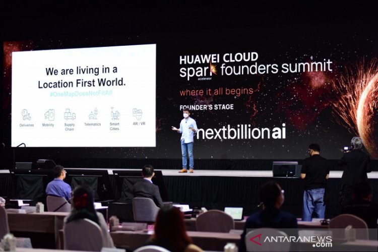 Huawei Investasi 100 Juta Dolar AS untuk Ekosistem Startup Asia Fasifik