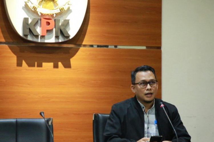 KPK Eksekusi Terpidana Suap Alih Fungsi Hutan Riau ke Lapas Sukamiskin