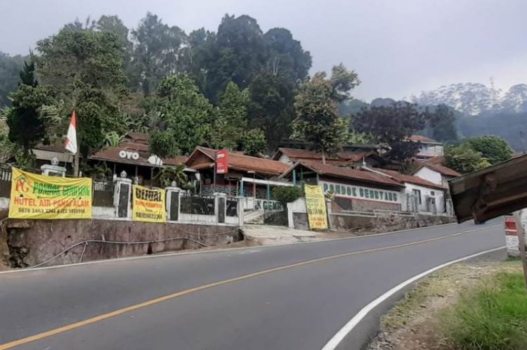 Ribuan Pegawai Usaha Jasa Wisata Kabupaten Bandung Dirumahkan 