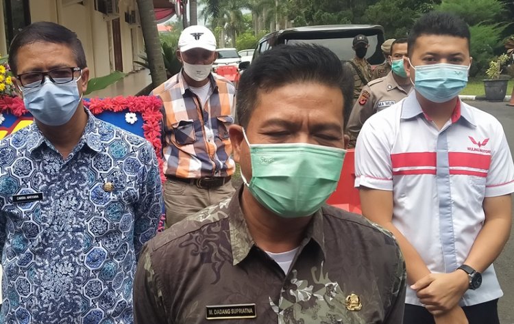 Pilkades Serentak di Kabupaten Bandung Kembali Ditunda